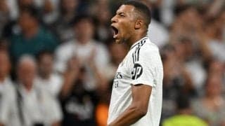 ムバッペに待望のラ・リーガ初弾、ドブレーテでベティスを退けマドリー2勝目【ラ・リーガ】