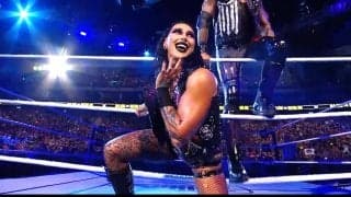 最狂女子レスラー、衝撃の“すっぴん美人＆全身タトゥー”姿にファン騒然「ノーメイクの彼女は本当に素敵」「とても美しい」