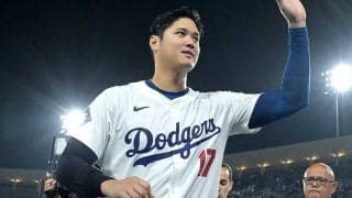 ジャッジもできなかった大谷翔平の“偉業”　MLBで2人だけ「.850×5」、米記者も注目