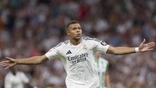 「ボールが来るのを感じた」4試合目で待望の初ゴール！ ムバッペがレアルでの初ゴールを振り返る「信じられないヒールパスが来た」