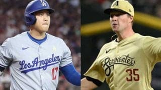 大谷、大谷、大谷…拭えぬ恐怖「ミスしたら月まで飛ばされる」　敵軍左腕の本音