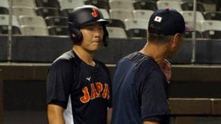 侍U-18に立ちはだかる見えない敵　アンダーシャツ“改造”も…台湾の洗礼は「色々大変」