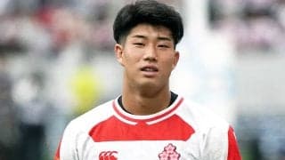 ラグビー日本代表の未来を託したいU20世代　名将エディーが大学で見つけた早稲田・帝京・明治・慶應の４人