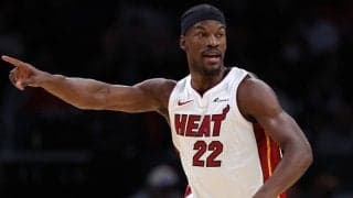 ヒートの闘将ジミー・バトラーに来夏プレーヤーオプション破棄で移籍する可能性