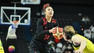 梅沢カディシャ樹奈が古巣のENEOSサンフラワーズに移籍…世代別で日本代表経験のセンター