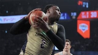 小寺ハミルトンゲイリーが前所属の琉球でチーム練習に参加…クラブの投稿には激励のコメント