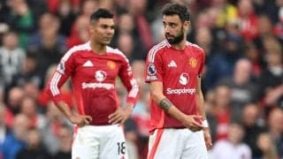 「個人のせいにしてはダメ」　ユナイテッド主将がカゼミロ擁護、失点直結ミス連発も「彼に何かを言う必要ない」