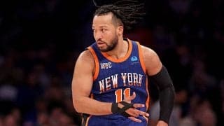 ニックスの大エース、ブランソンがマブスでの記憶を回想…偶然手にした初出場の機会とは？