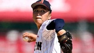 侍U-18代表がコールドで19点大勝発進　毎回得点＆ノーノー継投で圧倒…香港代表下す