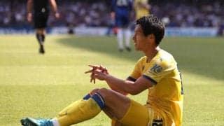 「試合を重ねるごとに成長」「うまく適応した」チェルシー相手に奮闘の鎌田大地はまずまずの評価、鋭いミドルも見せる