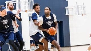 琉球のヴィック・ローが負傷離脱…Bクラブ初の欧州遠征目前も全治2～3週間