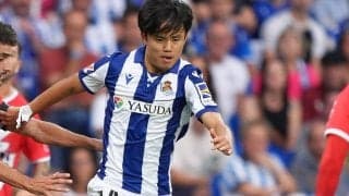 「致命的だった」「ほとんど見るものはない」チームでシュート1本、攻撃のキーマンである久保建英に厳しい評価