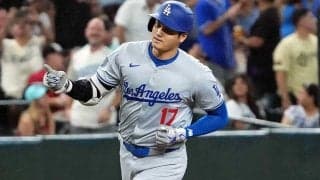 14失点大敗でもド軍は最強…大谷翔平らの“初偉業”に米注目　格付けでも変わらぬインパクト