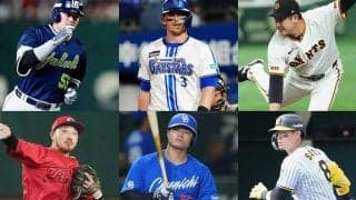 「月間JERAセ・リーグAWARD」8月度大賞候補発表　巨人・菅野、広島・菊池ら