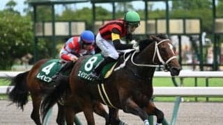 “最適条件”の小倉2歳S制したエイシンワンド 血統背景から息の長い活躍も期待大