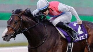 22年最優秀2歳牡馬が連敗ストップへ 勢いに乗る北村友一騎手と初コンビで京成杯AHに挑む