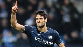 広島がJ1優勝へさらなる一手！　元ポルトガル代表FWパシエンシアを獲得…「ユニフォーム姿を早く見せたい」