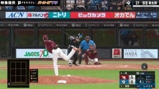 「弾道が美しすぎる」打った瞬間“全員が確信”…日本ハム清宮幸太郎の特大アーチがエグすぎる　放物線を描く大飛球にファン熱狂