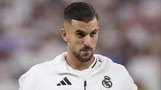 今季初先発のレアルMFセバージョスが右足首負傷で6〜8週間の離脱…ベリンガム、カマヴィンガに続く