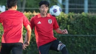 「勝利への貪欲さを」町田で磨く勝負へのこだわり、アジアカップ以来の日本代表復帰となった中山雄太が意気込む「やってやるぞという気持ち」