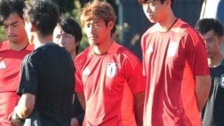 「2次予選とは全く違うもの」前回は苦境を救ったキーマンの1人、守田英正が語るポイントは「やっぱり大事なのは『個』」