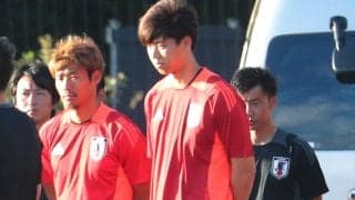 「良い階段を登ってる」パリ五輪経由で唯一のA代表初招集となった高井幸大、目指すはもちろん試合出場「他の選手に負けたくはない」