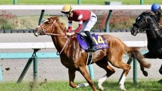 愛チャンピオンステークスの馬券発売