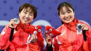 バドミントン女子ダブルス「ユマサリ」、最後のプレーで伝わった本当の気持ち