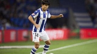 「あまり効果は無かった」久保建英、ヘタフェ戦で見せ場を作れず低評価　チーム全体も「改善点が多い」と指摘