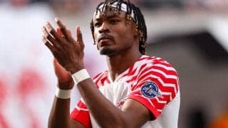 アル・ナスル、ライプツィヒDFシマカンを総額73億円で獲得！5年契約を締結