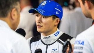 「数周で終わったのは残念」角田裕毅、イタリアGPは無念のリタイア　レース後は悔しさ隠さず「かなりイライラしている」