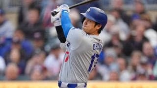 大谷翔平、2安打&3盗塁で『44本塁打・46盗塁』に到達！『50-50』射程圏内 ド軍は地区優勝へ前進