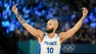 NBAで12シーズンをプレーしてきたエバン・フォーニエがギリシャのオリンピアコスへ移籍