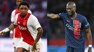 アル・イテハドがアヤックスのオランダ代表FWベルフワイン、PSGのポルトガル代表MFダニーロ・ペレイラを完全移籍で獲得