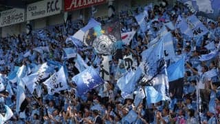 J1で18位と苦しむ磐田に痛手…DF森岡陸が右足舟状骨の再骨折で5～6カ月離脱