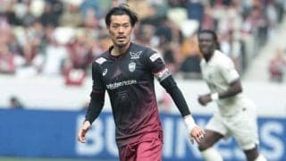 連覇目指す神戸に痛手、MF山口蛍が練習中に負傷し手術…全治は10〜12週間