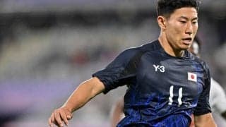 【W杯アジア最終予選】9月5日中国戦「8人のキーパーソン」仕留めるFW三笘、やり切れる久保とXファクターの2選手【攻撃編】