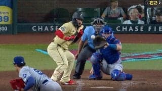 バント下手すぎ！ 辛口解説者が“ダメ出し”「楽勝でストライク」 見逃し三振→審判にクレームの問題シーン