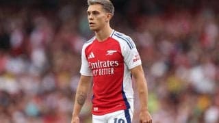 スーパーサブとして輝くトロサールをアーセナルは売却せず、アル・イテハドからのオファーを拒否