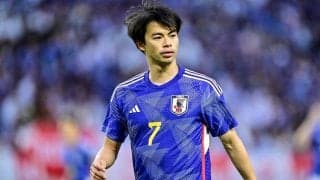 【日本代表が苦戦する策士・イバンコビッチ率いる「ベタ引きの中国」をどう崩す？(2)】「前回と役割や立ち位置が違う」と話す三笘薫の起用法は……中村敬斗、前田大然との使い分け