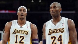 ドワイト・ハワードが元同僚コービーを語る「スキルの部分ではMJを上回っていたと思う」