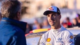 WRCアクロポリス：ヒョンデはサードカーにダニ・ソルドを起用