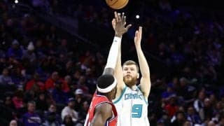 ラトビア出身の長身シューター、ダービス・ベルターンスがウォリアーズとワークアウトへ