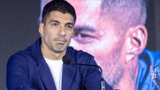 ルイス・スアレスがウルグアイ代表を引退…来るパラグアイ戦が最後に　「僕は37歳。次のW杯に出るのは難しい」