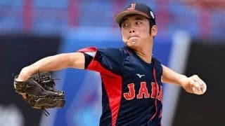 侍U-18、スーパーR進出決定　2試合連続コールド勝ち、2本のHRなどで20-1…スリランカ圧倒