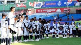 U18アジア選手権で“トラブル続出”　ボールが足りない…9人揃わず大会棄権も