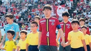 平均年齢24.4歳のJFL首位高知…精神力が試される今後へ主将のDF小林大智「大事なのはゲーム内容よりプライド」