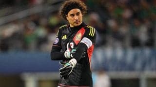 メキシコの守護神オチョアの新天地が決定！　自身初のポルトガル挑戦