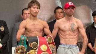 ドヘニー母国紙も「井上尚弥の勝利」を予測！ 海外オッズは“異次元の数値”に「イノウエは恐ろしいほどのパワーを」