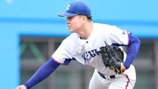大経大の151キロ右腕がプロ志望届　敦賀気比エースら…計11人が新たに提出